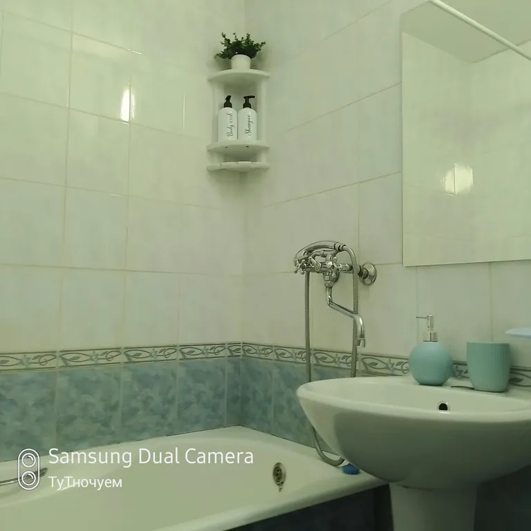 Апартаменты двушка в центре событий