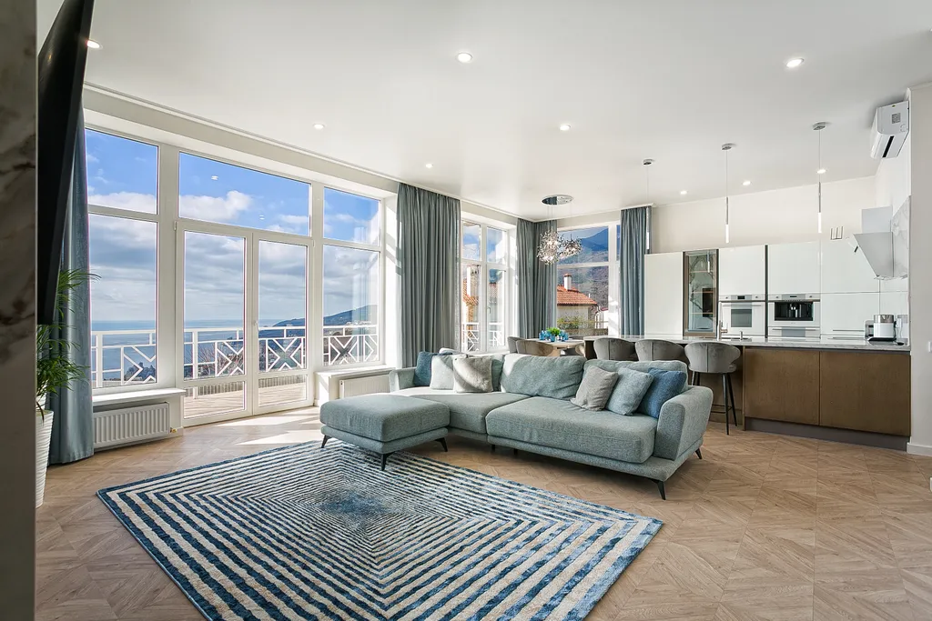 Апартаменты Gurzuflife premium luxe