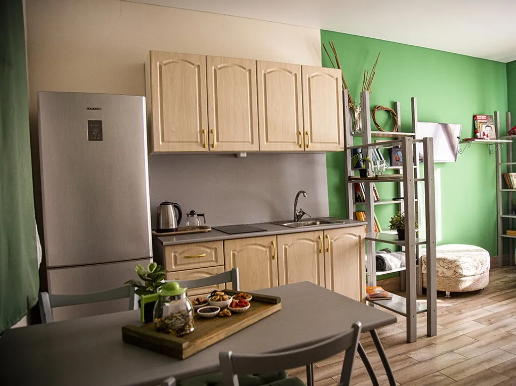 Вишня - дом на 6-8 человек