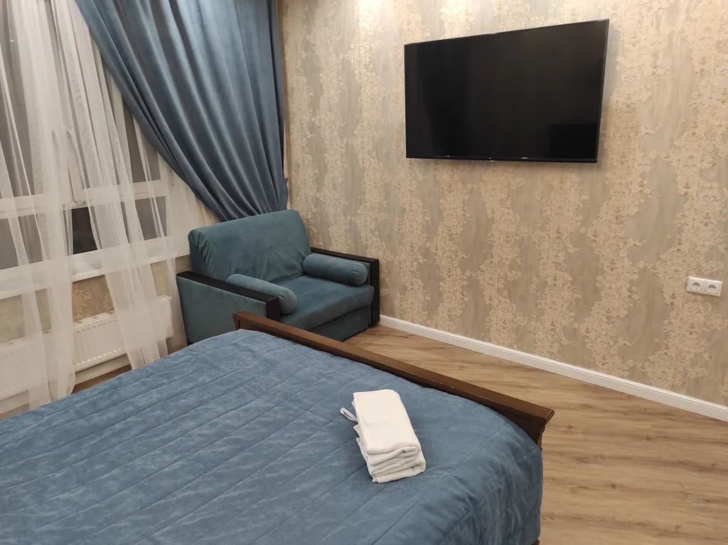 3-комнатная красивая квартира у аэропорта Внуково