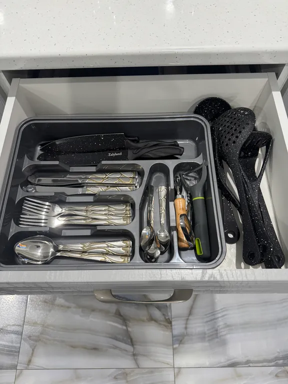 Уютная светлая квартира с евроремонтом