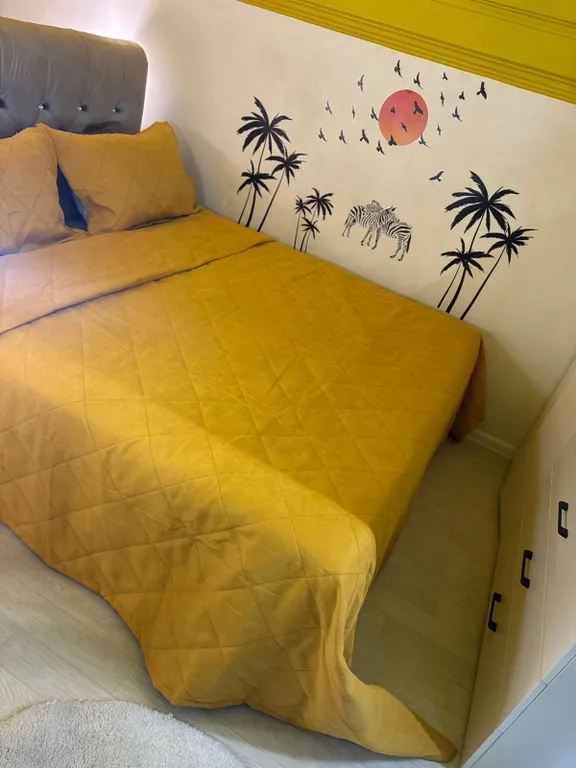 Квартира-студия в центре города