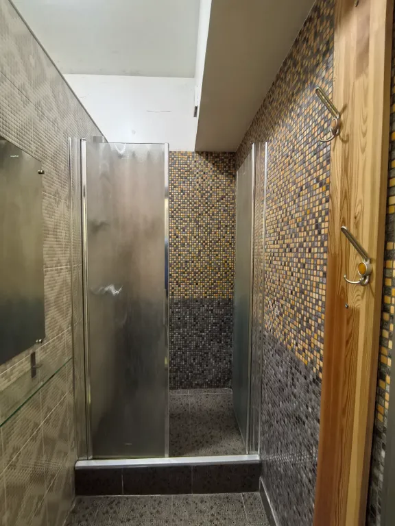 Апартаменты райдера с видом на горы