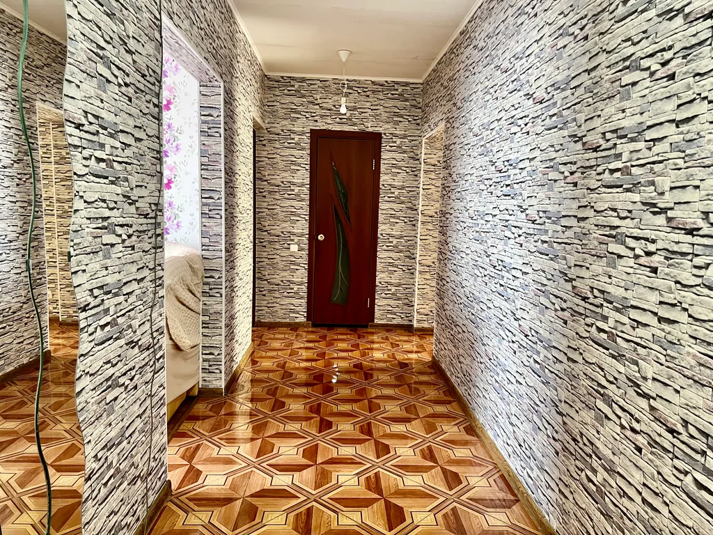 Просторная квартира в центре рядом с ТРК Иремель