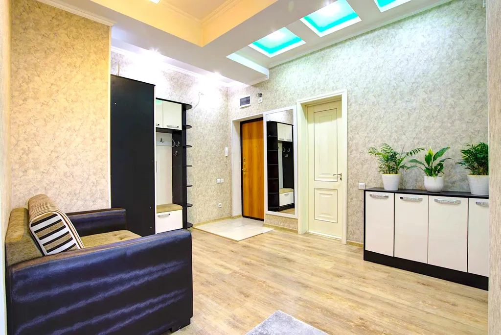 Район Золотой квадрат