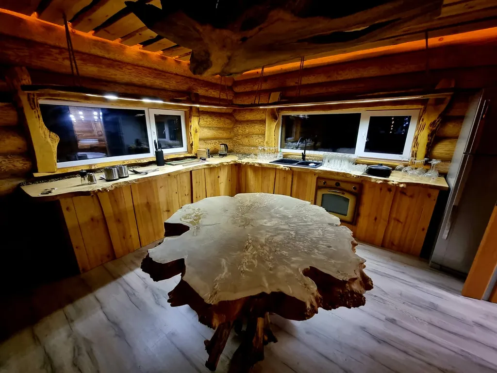 Коттедж LoftИzба