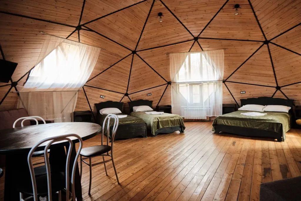 Кедровая сфера