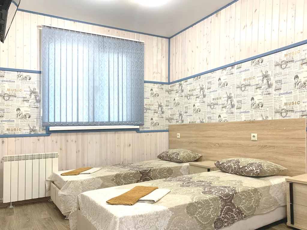 2-комнатная Квартира — аренда посуточно в Аше