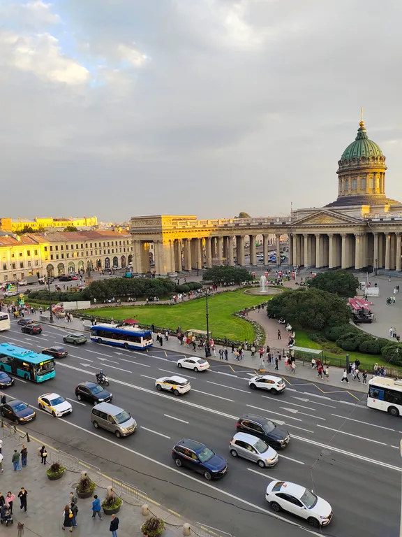 Комната — аренда посуточно в Санкт-Петербург