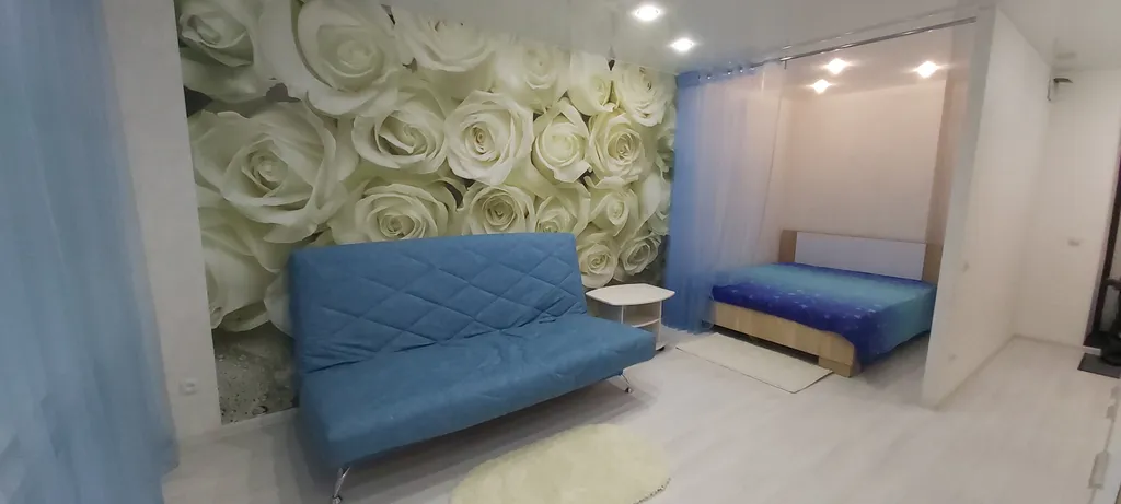 1-комнатная Квартира — аренда посуточно в Березники