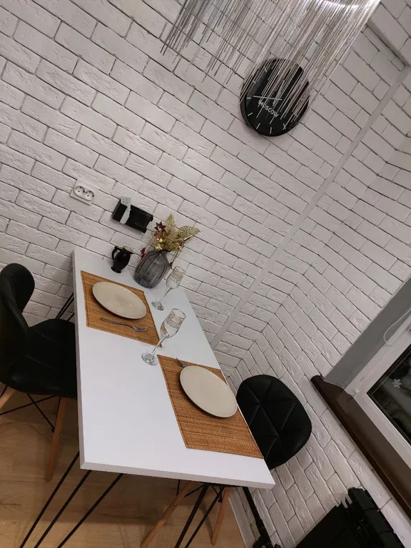 Новая квартира Moscow