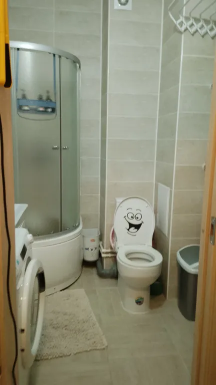 Квартира Квартира Студия с террасой на крыше, в новом жк — Бугры