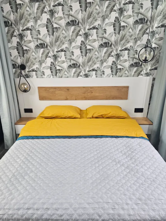 Стильная квартира на море с Хомлинами