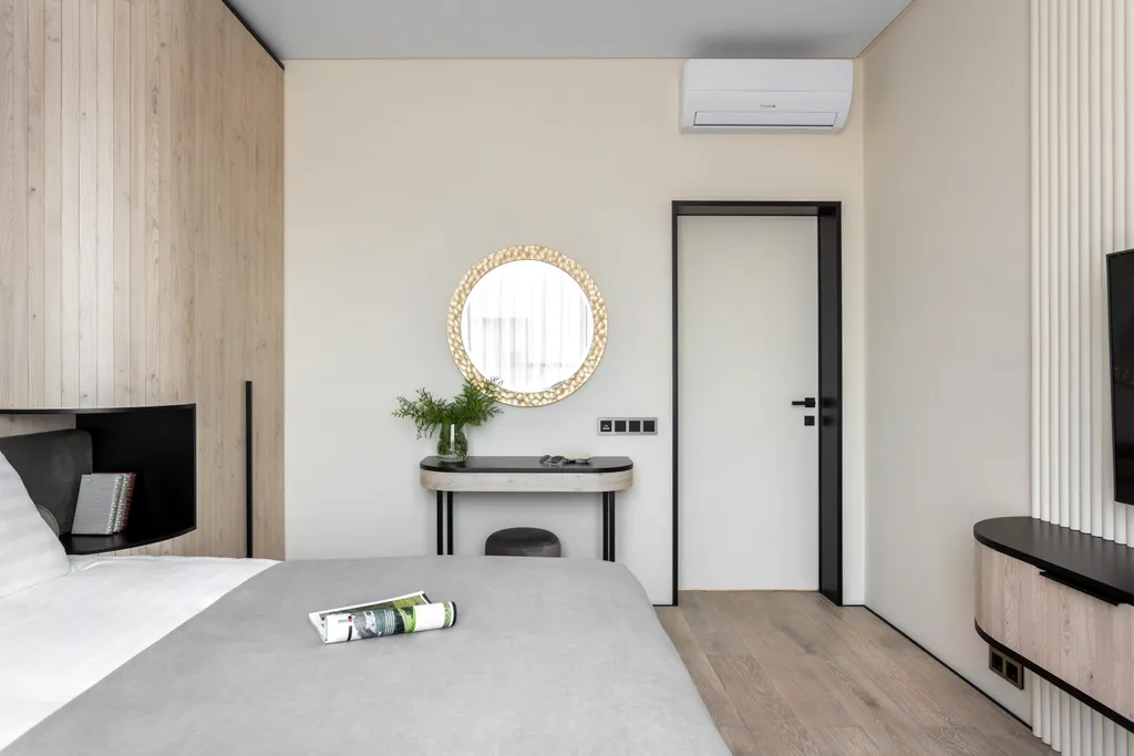 Апартаменты Модерн