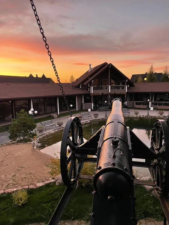 Коттедж Вилла PALACE OF CULTURE — Симагино