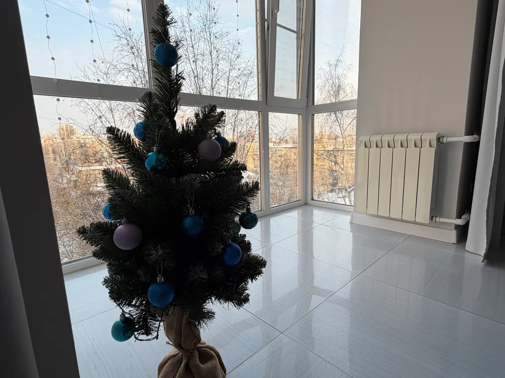 Квартира Уютная квартира-студия с дизайнерским ремонтом в центре города — Ярославль