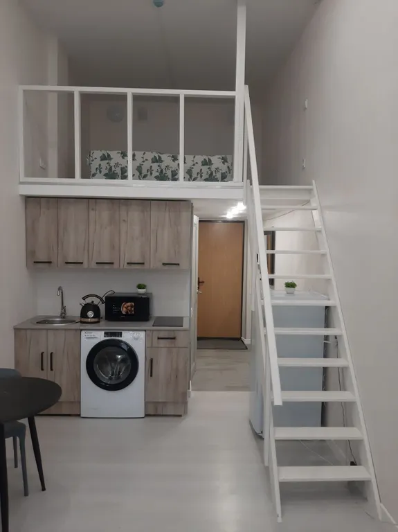 1-комнатная Квартира — аренда посуточно в Тверь