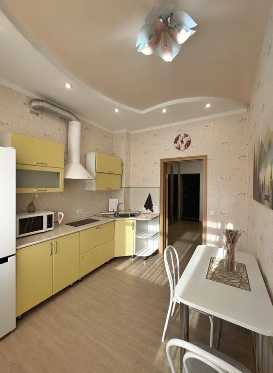 Квартира в самом центре, около Набережной