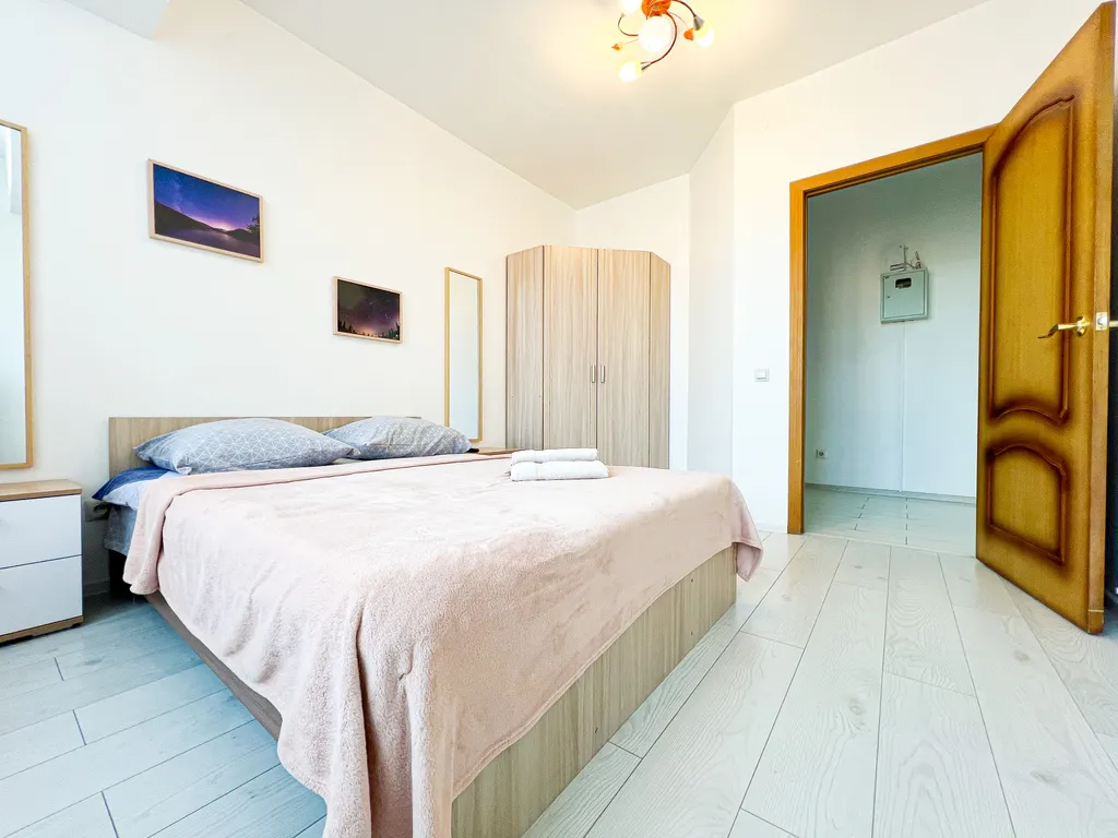 Квартира для больших семей у жд вокзала