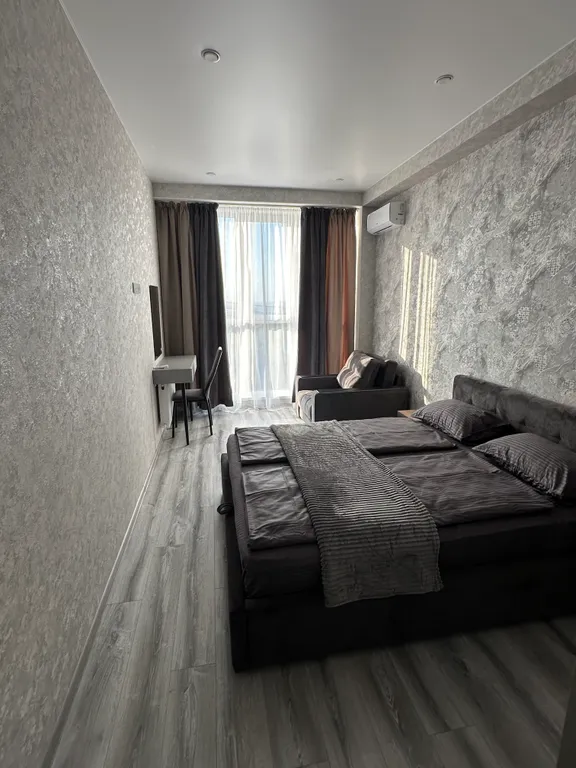 Квартира в тихом месте