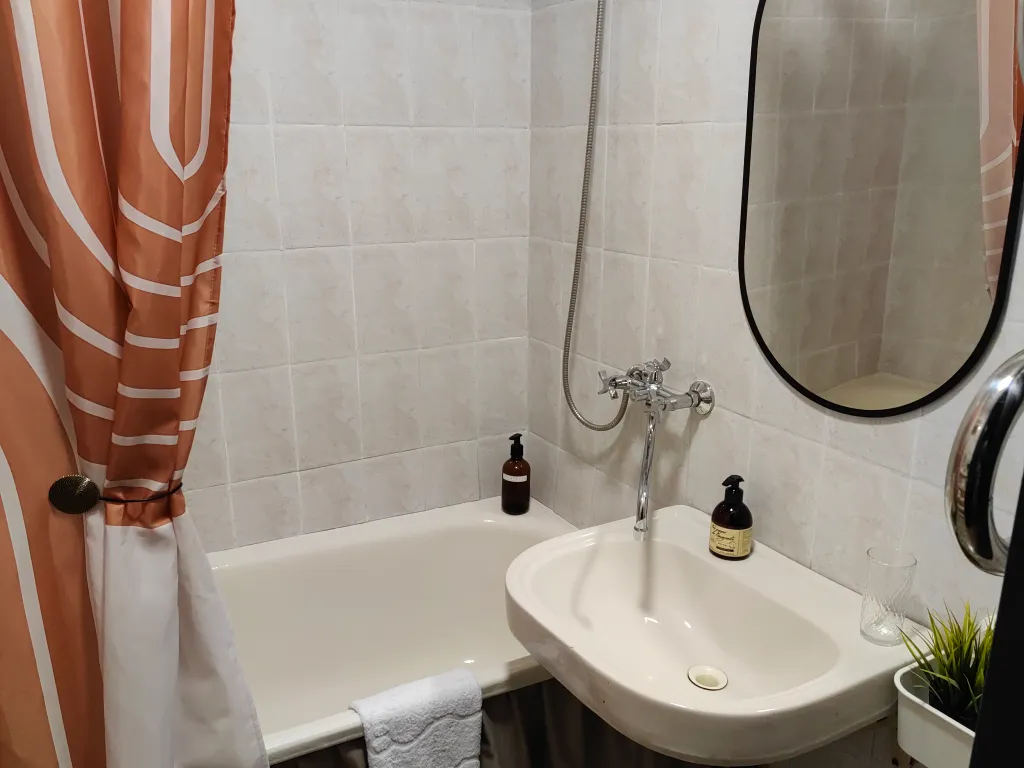 Уютное гнёздышко в центре