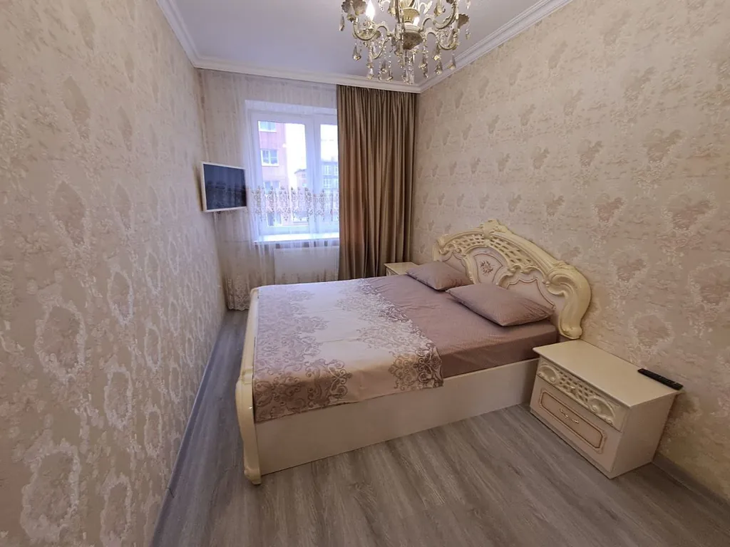 3-комнатная Квартира