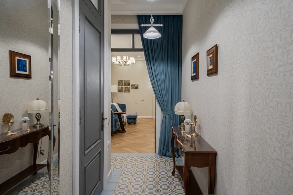 Элитная квартира