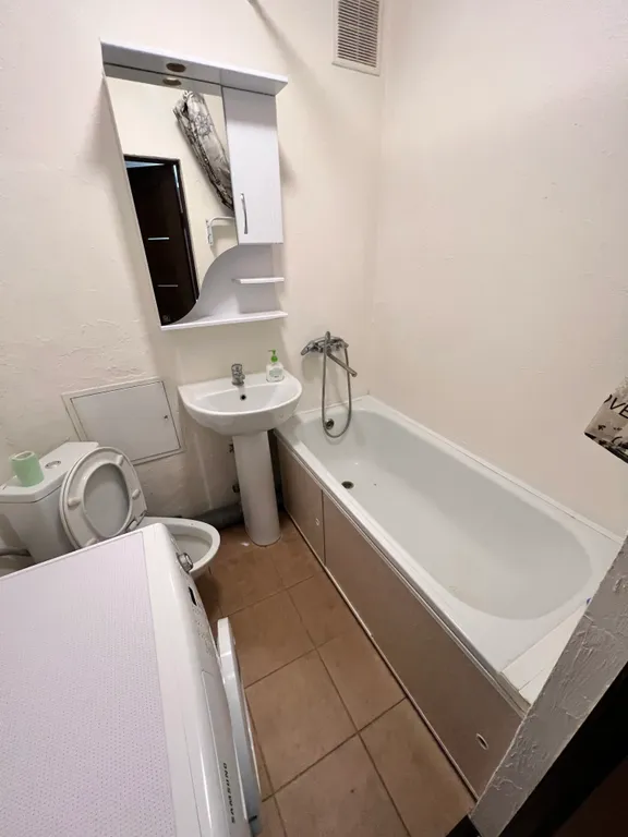 Апартамент Комфорт Рядом с ЖД Вокзалом