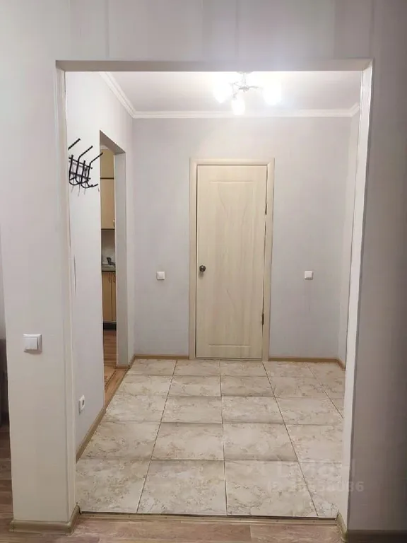 Светлая уютная 1-комн квартира