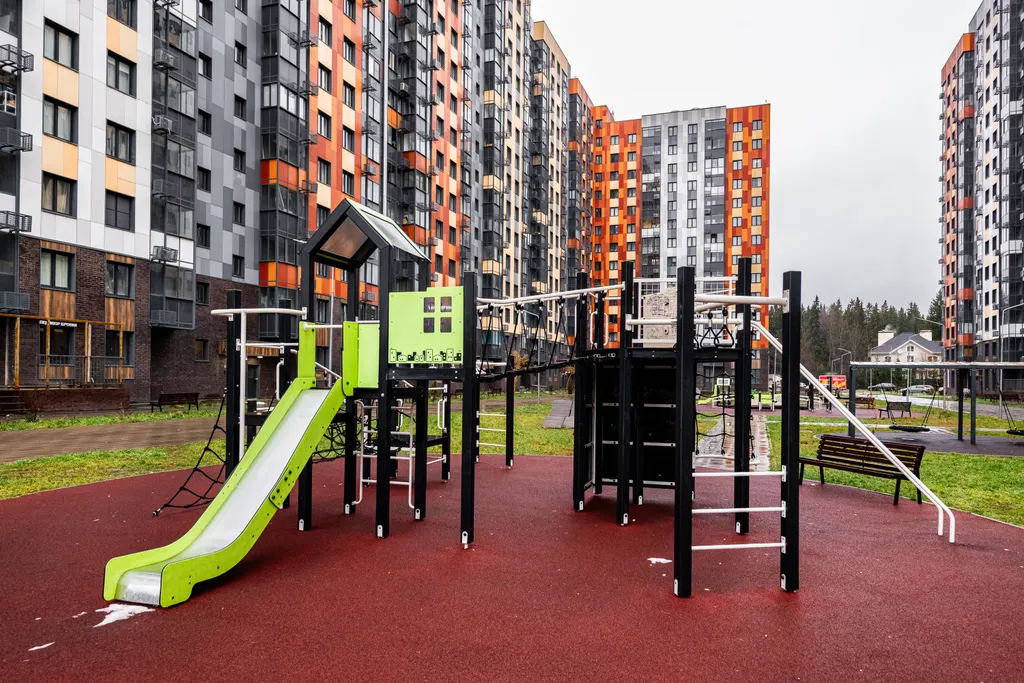 Квартира Уютная квартира в современном районе — Москва