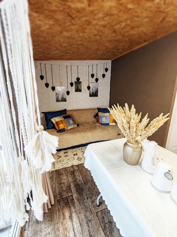 1-комнатный Дом