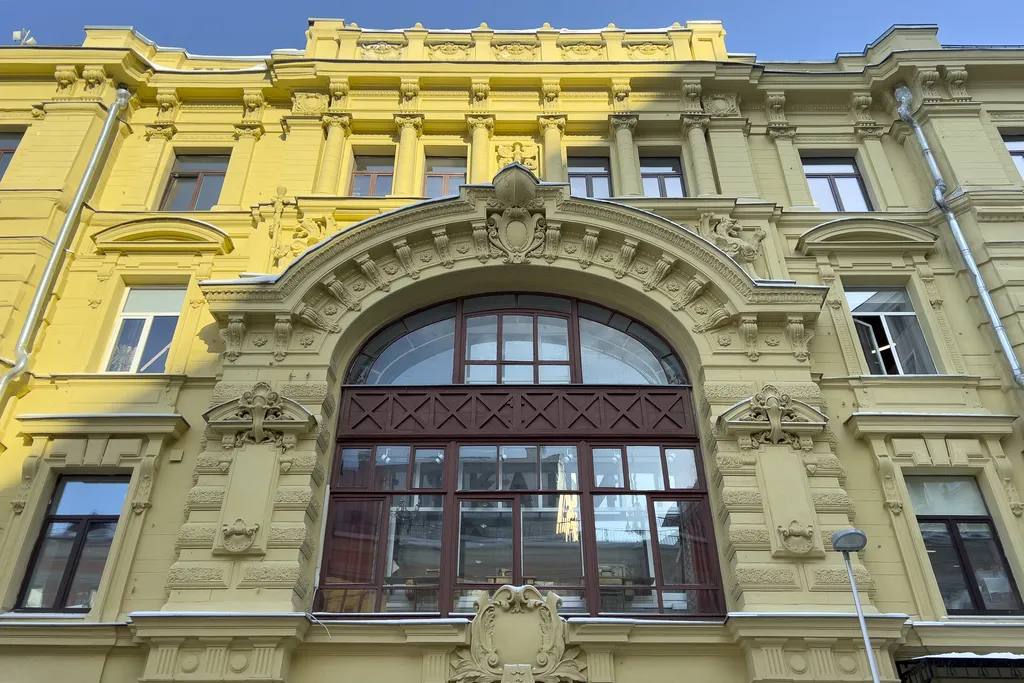 Квартира Апартаменты в сердце Москвы — Москва