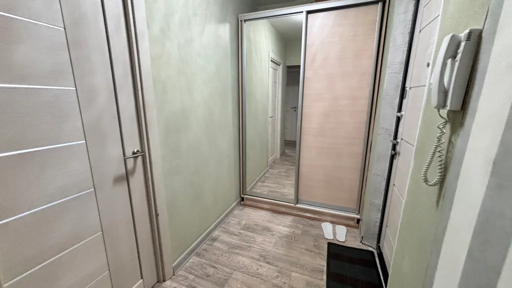 Квартира Уютная и чистая квартира с приятной атмосферой и прекрасным видом — Элиста