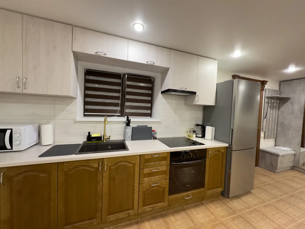 Уютная студия с парковкой в шаговой доступности от городского парка