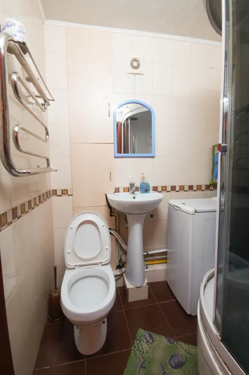 Уютная квартира в самом центре города