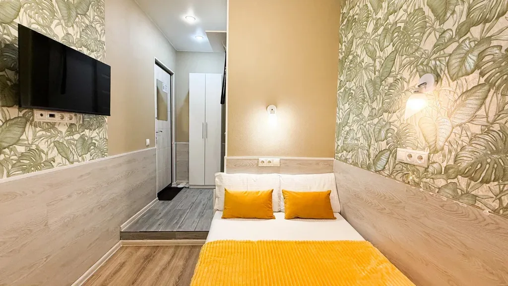 Квартира Уютная квартира-студия — Москва