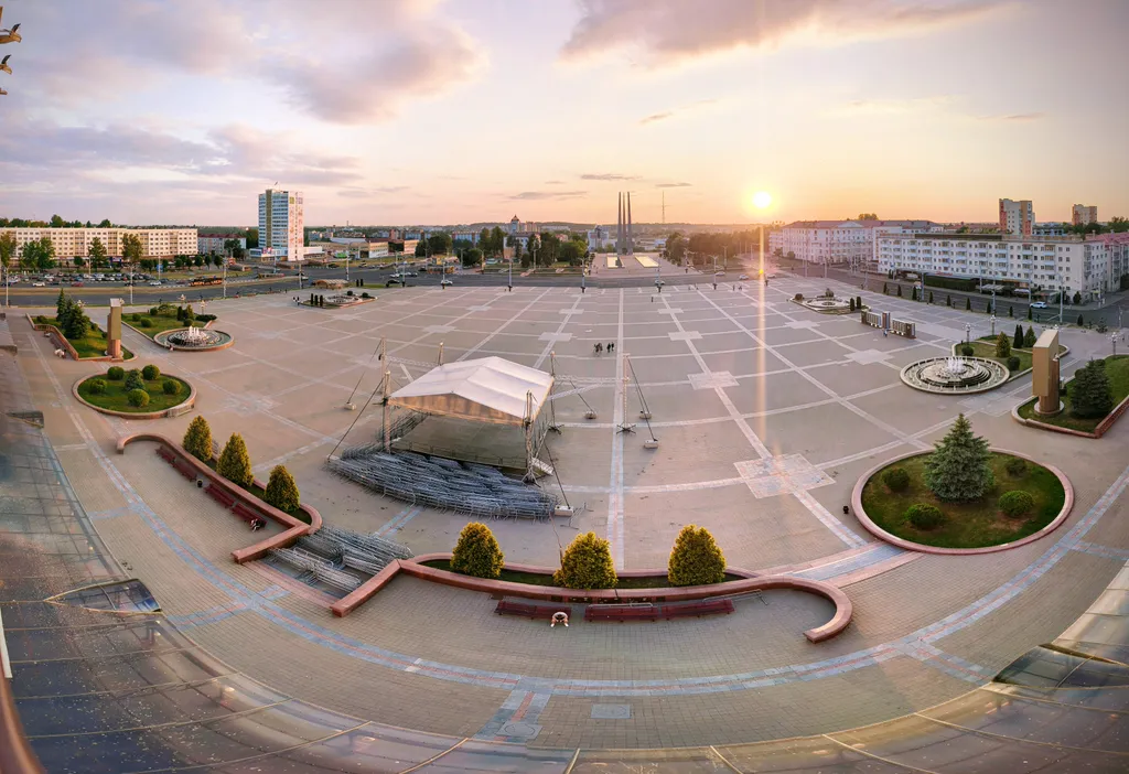 Уютная и стильная квартира в европейском стиле в самом центре — аренда посуточно в Витебск