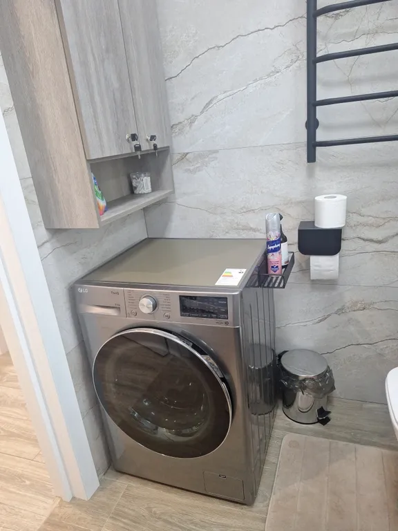 Уютная квартира в окружении соснового леса