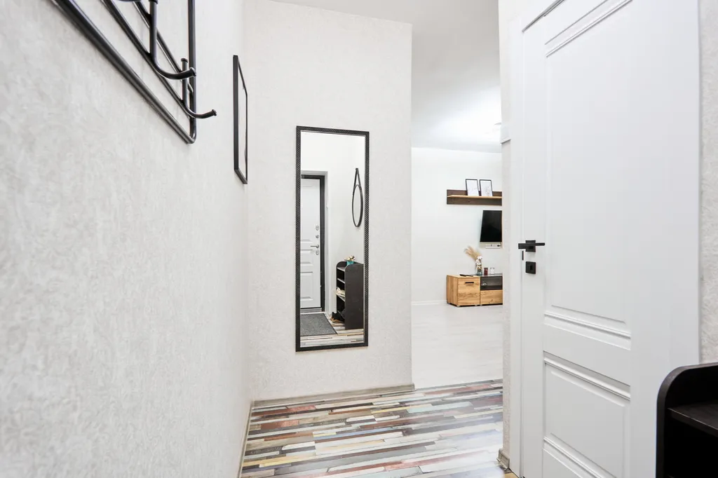 Квартира Квартира возле парка Победы — Москва