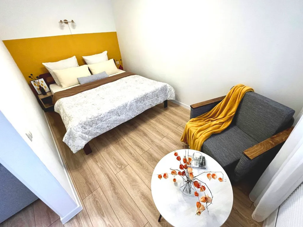 Квартира Уютная квартира в центре — Великий Новгород