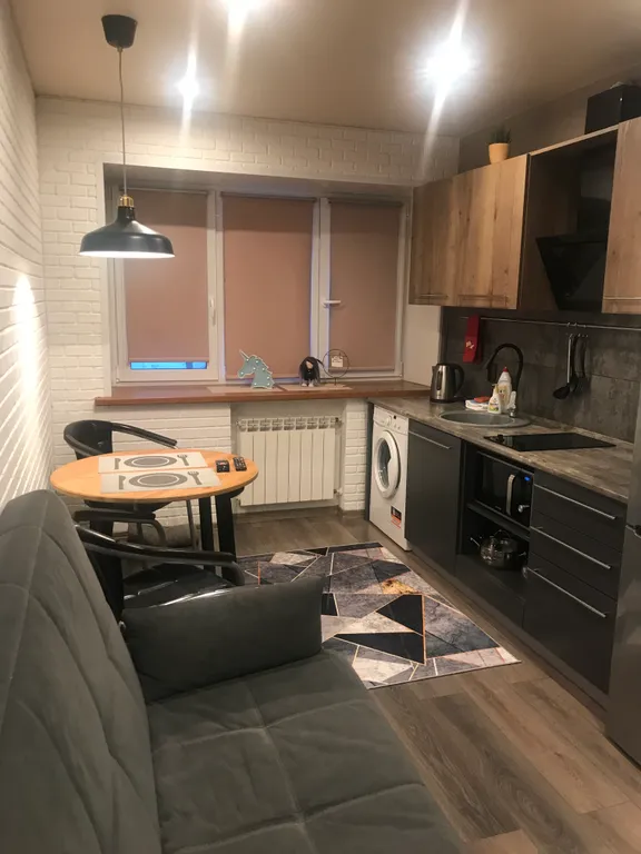 2-комнатная Квартира