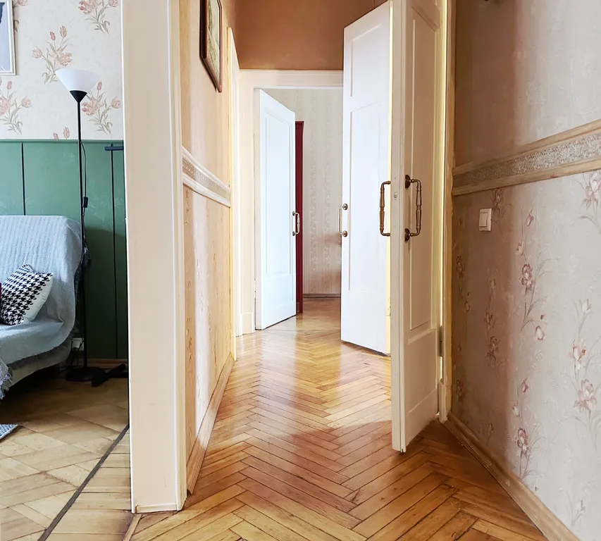 Квартира Квартира в центре Москвы рядом с Патриаршими прудами — Москва