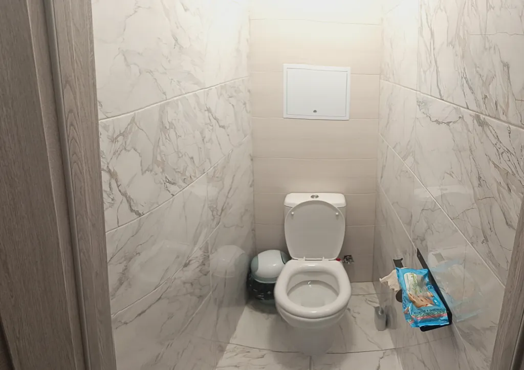 Квартира двухкомнатная в самом центре города