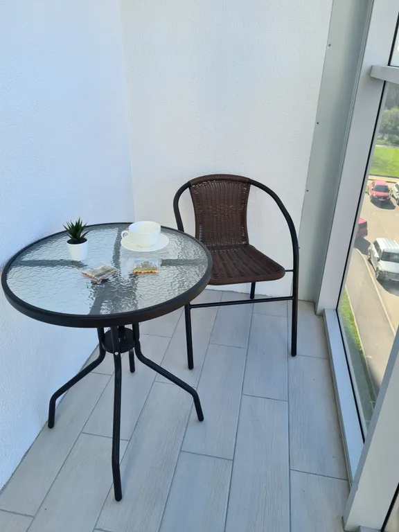 Yulia's apartment
