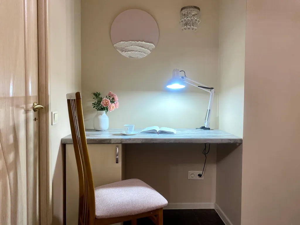 Двушка Классика с раздельными комнатами в самом центре