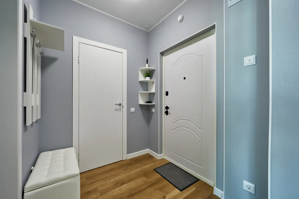 Современная квартира в новом комплексе