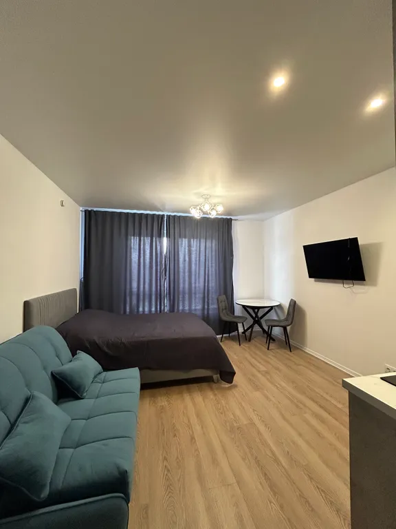 Квартира 1-комнатная Квартира — Котельники