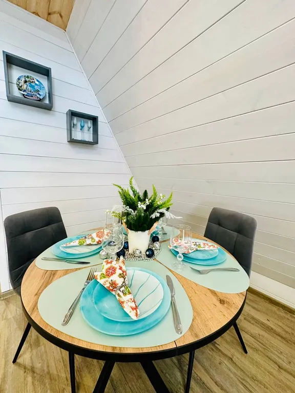 Коттедж Дом A-frame — Шерегеш