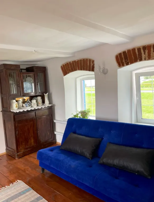 Дом Уют с настоящей историей