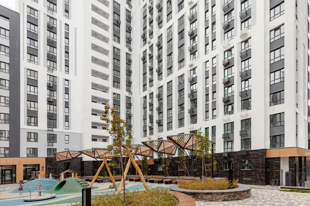 1-комнатная Квартира